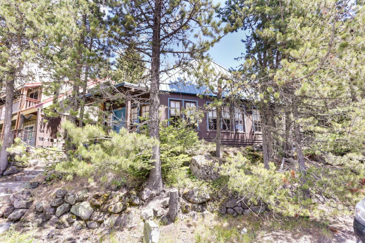 Flying Stag: Main Lodge Гавърнмънт Кемп Екстериор снимка