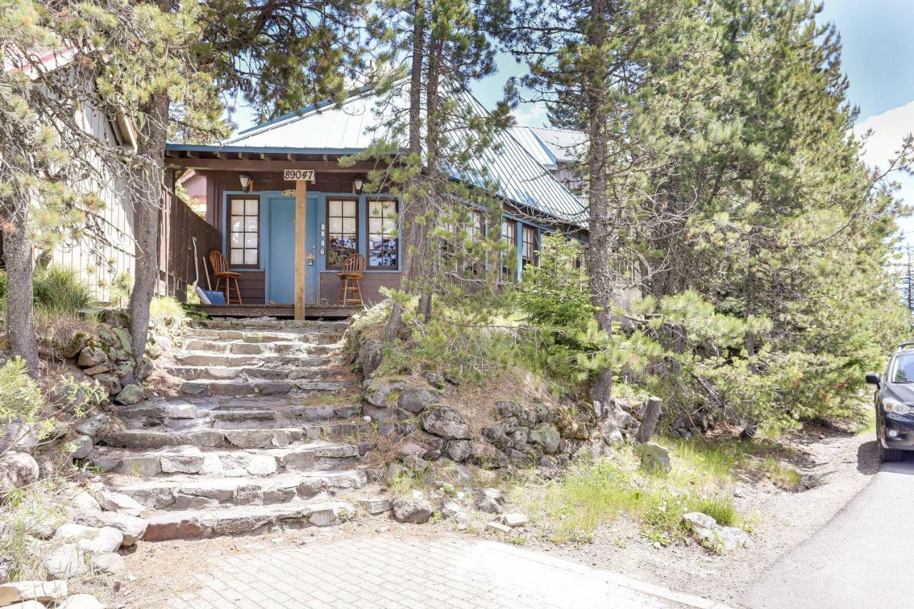 Flying Stag: Main Lodge Гавърнмънт Кемп Екстериор снимка