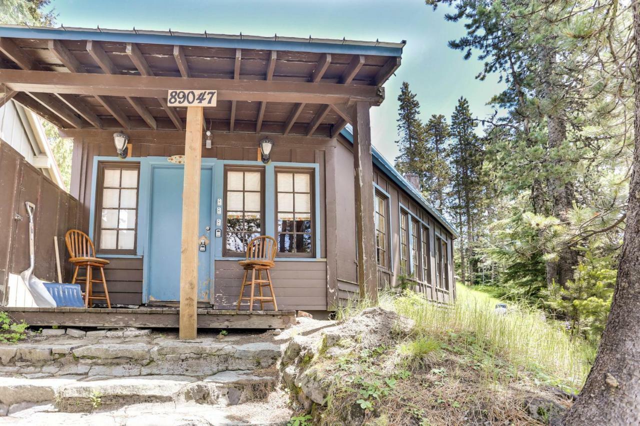 Flying Stag: Main Lodge Гавърнмънт Кемп Екстериор снимка