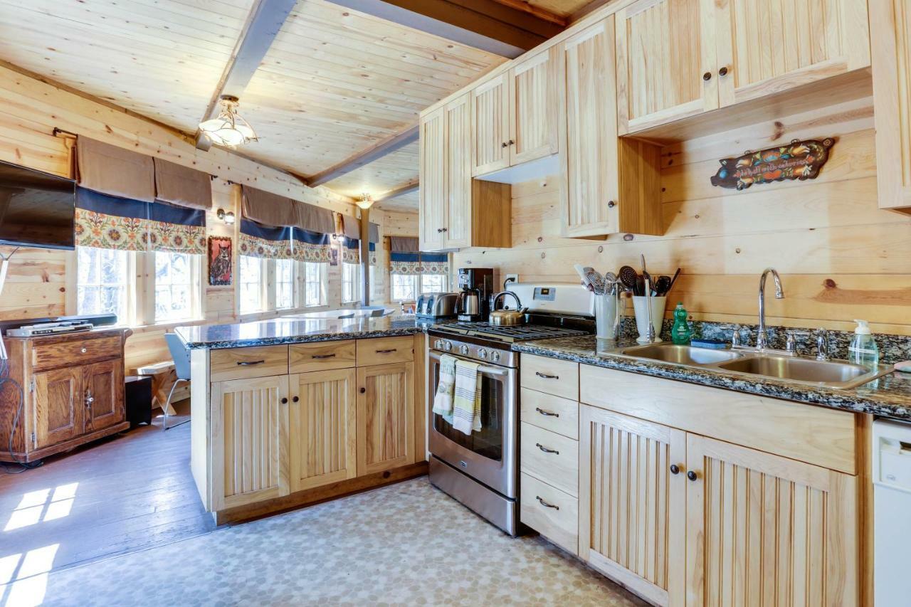 Flying Stag: Main Lodge Гавърнмънт Кемп Екстериор снимка