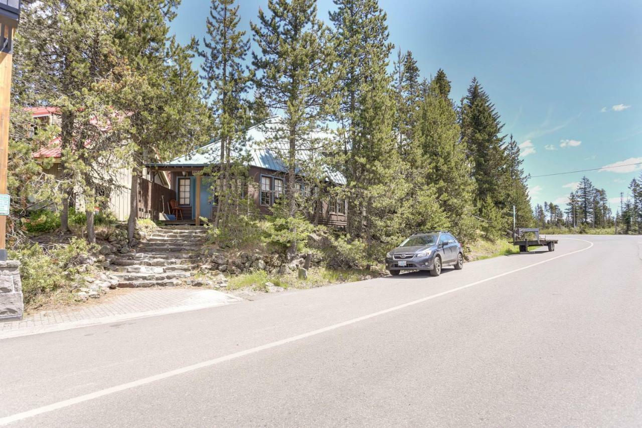 Flying Stag: Main Lodge Гавърнмънт Кемп Екстериор снимка