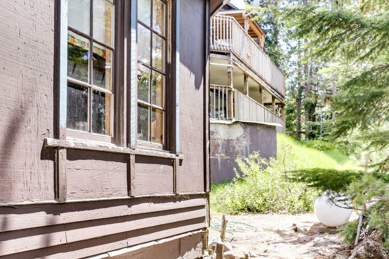 Flying Stag: Main Lodge Гавърнмънт Кемп Екстериор снимка